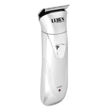 LEBEN Машинка для стрижки волос, 3 Вт, регулируемая насадка, 8 уровней 489-042