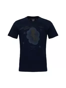Футболка мужская Cavallino Rampante Aeronautica Militare