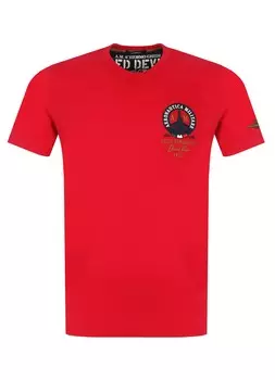 Футболка мужская Diavoli Rossi AERONAUTICA MILITARE