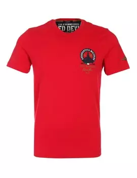 Футболка мужская Diavoli Rossi AERONAUTICA MILITARE