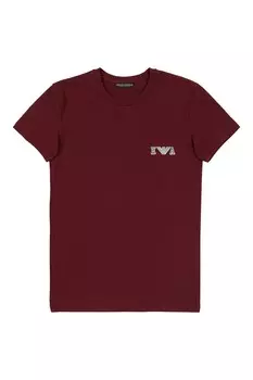 Футболка мужская Men's Knit T-Shirt EA UNDERWEAR