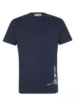 Футболка мужская Offshore T-Shirt WOOLRICH
