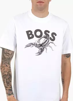 Футболка мужская Te_Bossfish BOSS