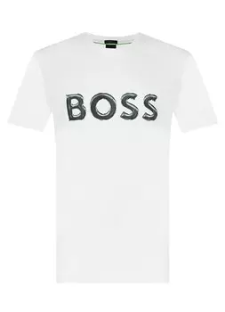 Футболка мужская Tee Logo BOSS