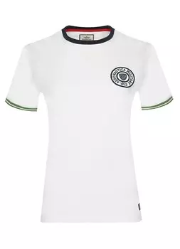 Футболка женская 1923 AERONAUTICA MILITARE