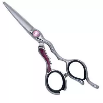 KEDAKE Ножницы парикмахерские 0690-24250-11 DSV 5.0 **** Pink Swarovski