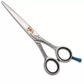 Kedake ножницы парикмахерские 0690-5355-22 dd /p/red 5,5 ****