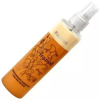 KAPOUS Arganoil Увлажняющая сыворотка с маслом арганы 200 мл
