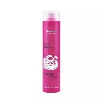 KAPOUS Бальзам для кудрявых волос Smooth and Curly 300 мл