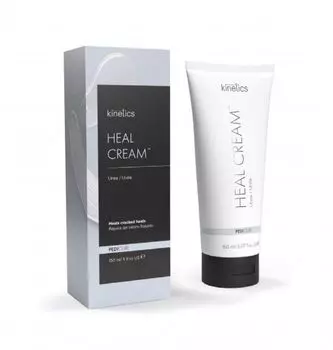 Kinetics, pedicure Heal cream Заживляющий крем для ног 150мл