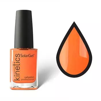Kinetics SolarGel, Профессиональный лак, 431, 15 мл