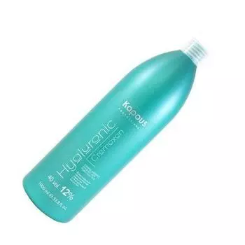 KAPOUS "Hyaluronic Cremoxon" Кремообразная проявляющая эмульсия 12 % 1000мл