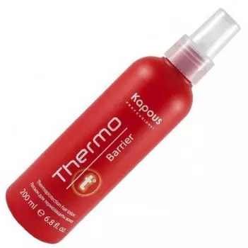 KAPOUS Лосьон для термозащиты волос Thermo Barrier 200 мл