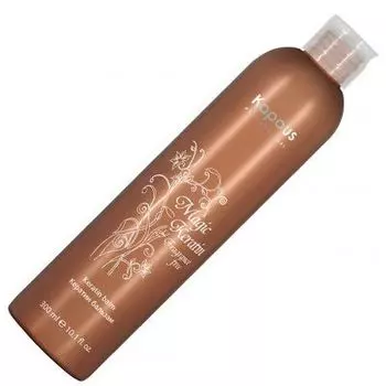 KAPOUS Magic Keratin Бальзам для волос 300 мл