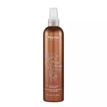 KAPOUS Magic Keratin Кондиционер реструктурант 300 мл