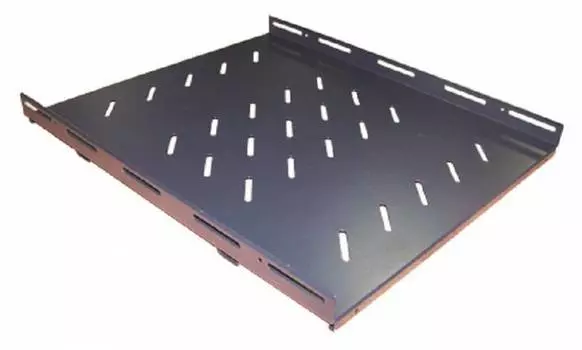 Полка Полка LANMASTER до 100 кг черный (TWT-CBB-S4-10/100)