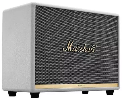 Портативная акустика Marshall Woburn II, 130 Вт, Bluetooth, белый (1001905)