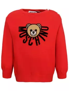 Джемпер Moschino