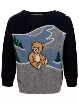 Джемпер Moschino