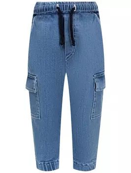 Джинсы Bikkembergs