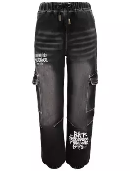Джинсы Bikkembergs