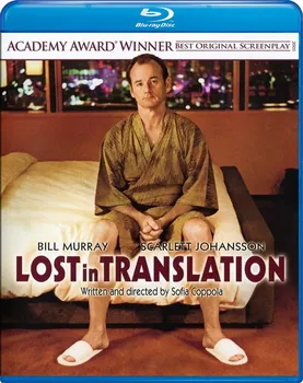 Диск Blu-ray Lost In Translation