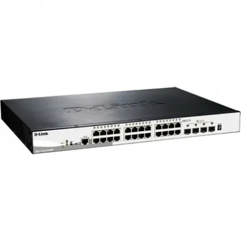 Коммутатор D-Link DGS-1510-28XMP/A1A