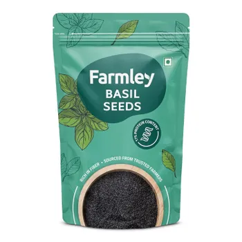 Семена Базилика (300 г), Basil Seeds, произв. Farmley