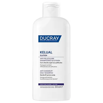 DUCRAY Мягкий балансирующий шампунь Elution