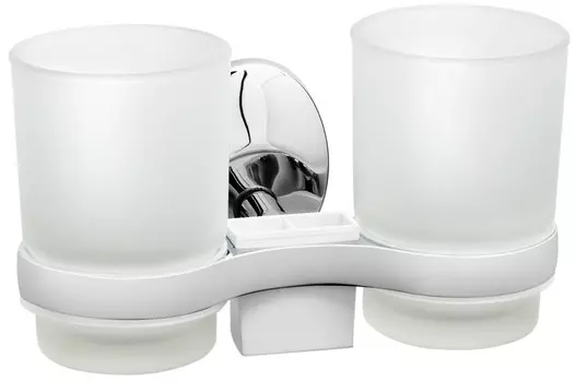 Стакан двойной Raiber R70106