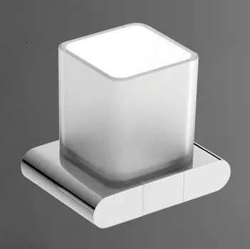Стакан Art&Max Platino AM-E-3968AL