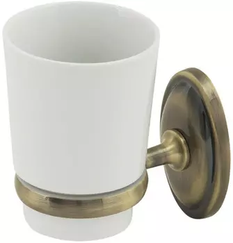 Стакан Veragio Bonjour Bronzo VR.BNR-7840.BR