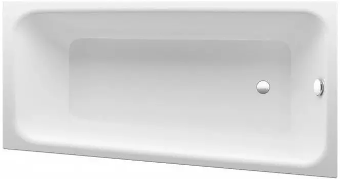Стальная ванна 170х90 см R Bette Space M 1141-000