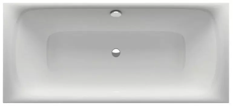 Стальная ванна 180х80 см Bette Lux 3441-000