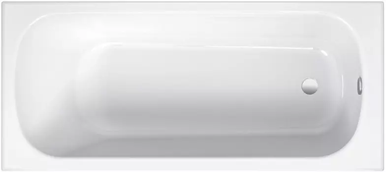 Стальная ванна 190x80 см Bette Form 2951-000 AD PLUS AR с покрытием Anti-Slip и BetteGlasur Plus