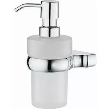 Дозатор для жидкого мыла Wasserkraft Berkel хром (K-6899)