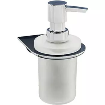 Дозатор для жидкого мыла Wasserkraft Kammel хром (K-8399)