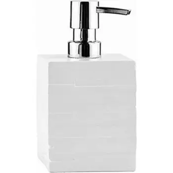 Дозатор для жидкого мыла Wasserkraft Leine белый (K-3899)