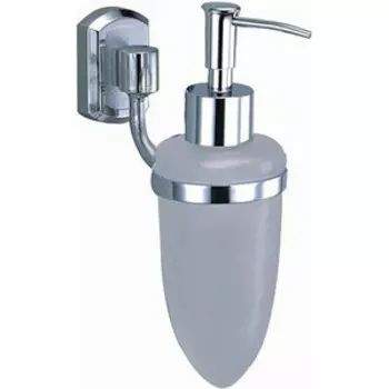 Дозатор для жидкого мыла Wasserkraft Oder хром (K-3099)
