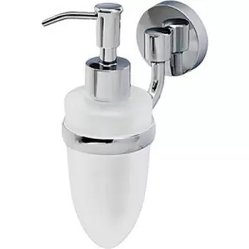 Дозатор для жидкого мыла Wasserkraft Rhein хром (K-6299)