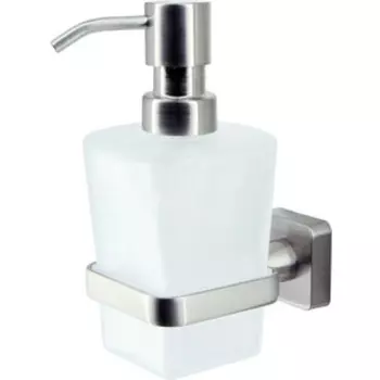 Дозатор для жидкого мыла Wasserkraft Rhin хром (K-8799)