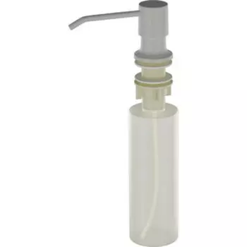 Дозатор для моющих средств Ulgran U-01 серый (U-01-310)