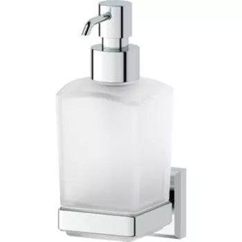 Дозатор для жидкого мыла Artwelle Hagel хром (9933A)
