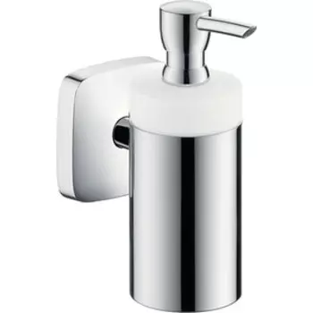 Дозатор для жидкого мыла Hansgrohe PuraVida (41503000)