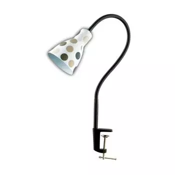 Настольная лампа с выключателем Odeon Light Pika 2595/1T