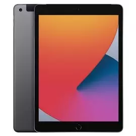 Планшет Apple IPad 10.2" 2020 128Gb Wi-Fi+4G (Space Grey) RU