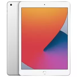 Планшет Apple IPad 10.2" 2020 128Gb Wi-Fi (Silver) RU