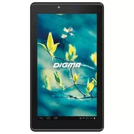 Планшет Digma Plane 7580S LTE 7" 4G 16GB/1GB Black