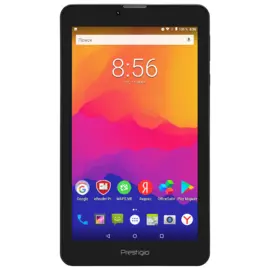 Планшет Prestigio Wize 3427 7" 3G 8GB/1GB Dark Gray