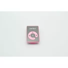 Плеер Perfeo Music Clip Color M003 бп розовый